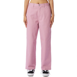 Obey Γυναικείο παντελόνι Brighton Carpenter Pant